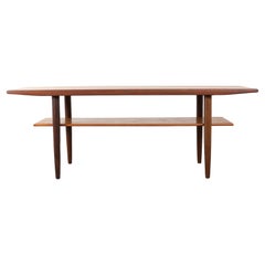 Danish Mid-Century Teak Coffee Table