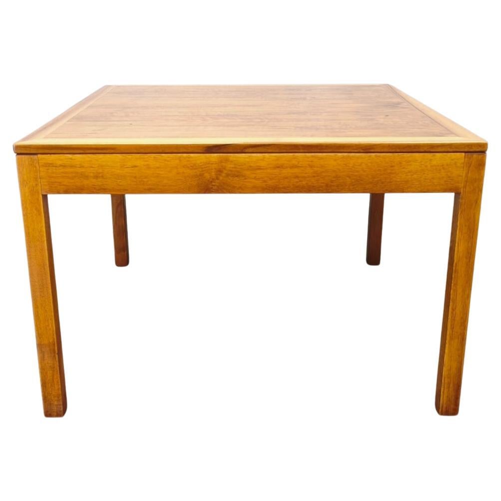 Danish Mid-Century Teak Coffee Table, Furniture makers Control, 1960s