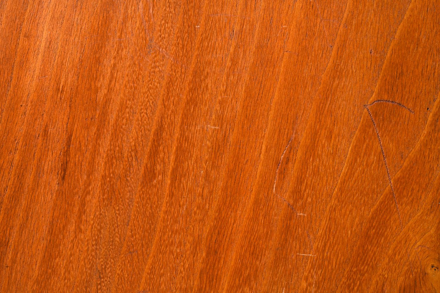 Danish Mid-Century Teak Pianette by Louis Zwicki, c. 1960's 12