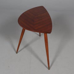 Danish Mid-Century Teak Side Table