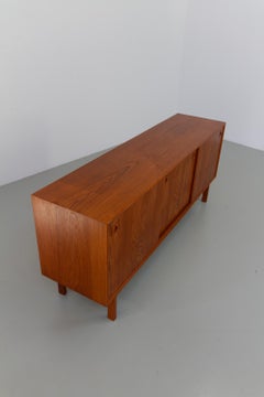Danish Mid-Century Teak Sideboard by Skovby, 1960s.