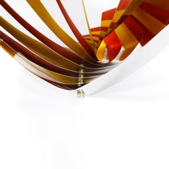 Danish Mid Century Tivoli Garden Pendant by Louis Weisdorf