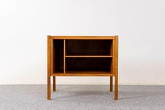 Danish Mid-Century Walnut Bedside