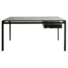 Bureau danois du milieu du siècle en bois PK52 par Poul Kjaerholm pour Rud Rasmussen, années 1950