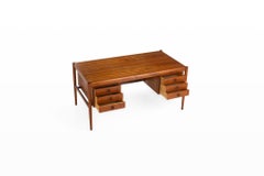 Danish Mid Century writing desk by Randers Møbelfabrik