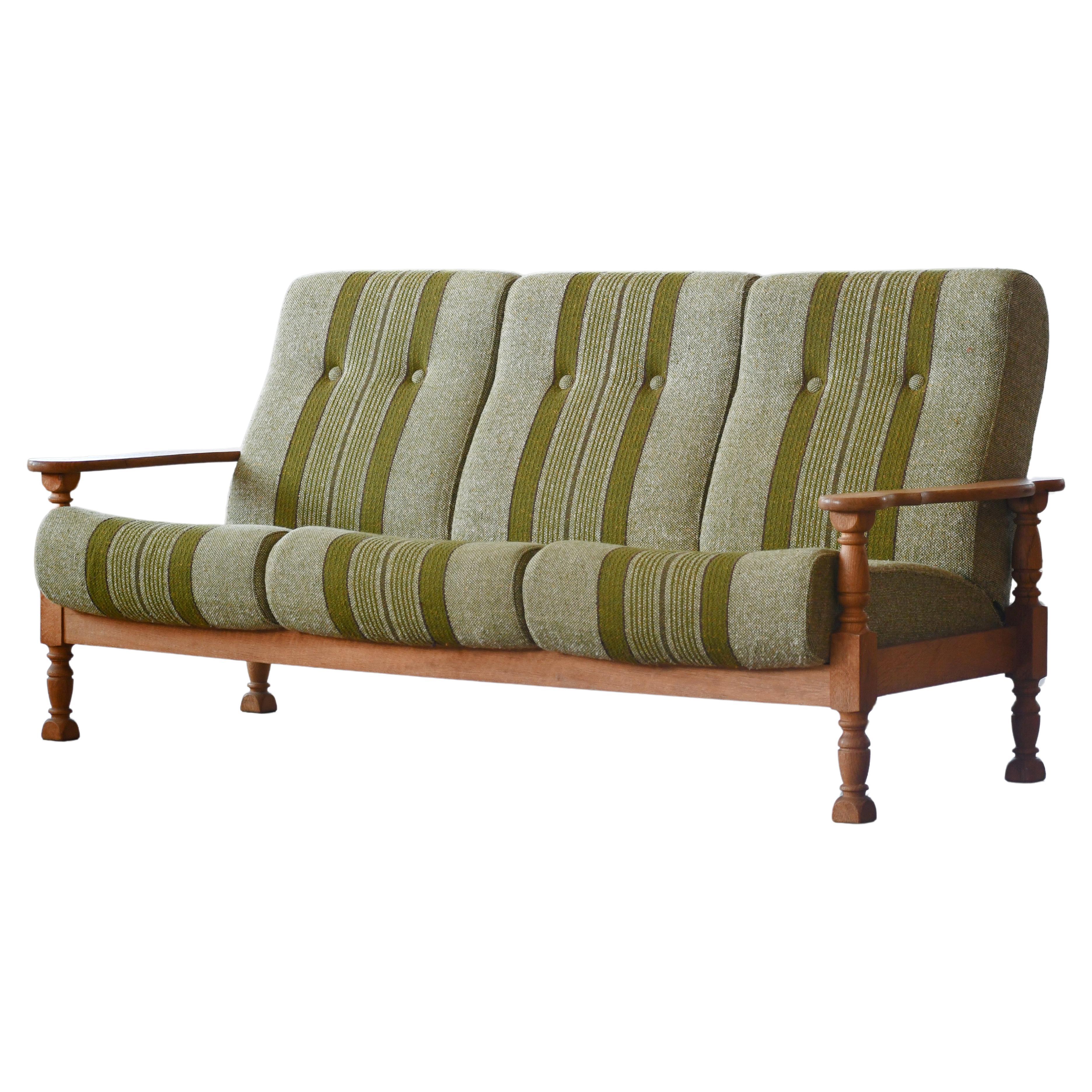 What is a 3 seat couch called?