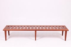 Danish Midcentury Bench in Teak, 1960s