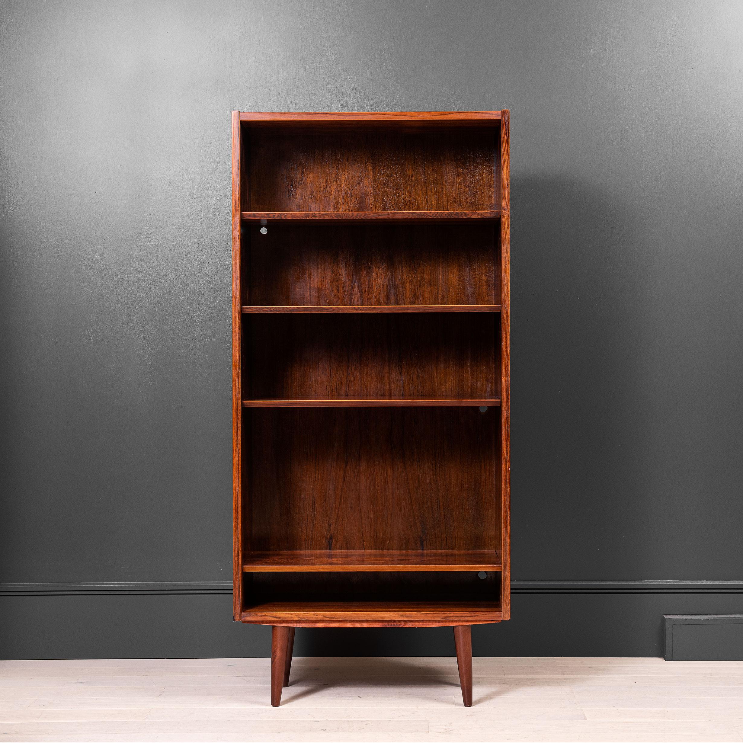 Danish Midcentury Bookcase In Good Condition In London, GB