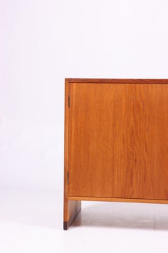 Danish Midcentury Cabinet in Oak by Hans Wegner, 1960s
