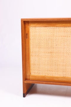 Danish Midcentury Cabinet in Oak by Hans Wegner, 1960s