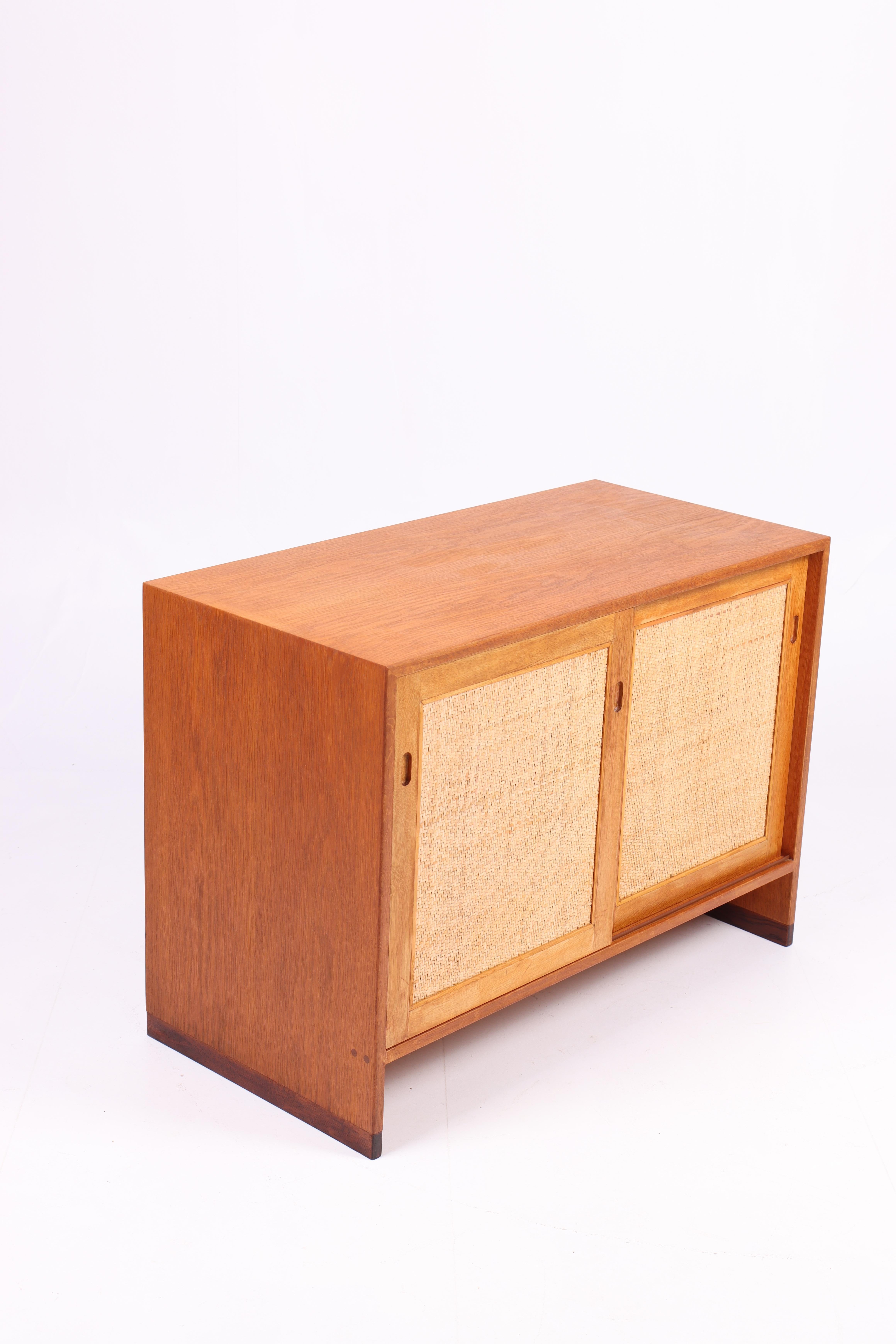 Mid-20th Century Danish Midcentury Cabinet in Oak by Hans Wegner, 1960s