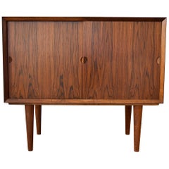 Danish Midcentury Cado Rosewood Cabinet by Poul Cadovius, 1965 Danish Midcentury Cado Rosewood Cabinet by Poul Cadovius, 1965