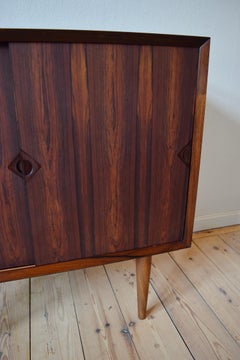 Danish Midcentury Cado Rosewood Cabinet by Poul Cadovius, 1965