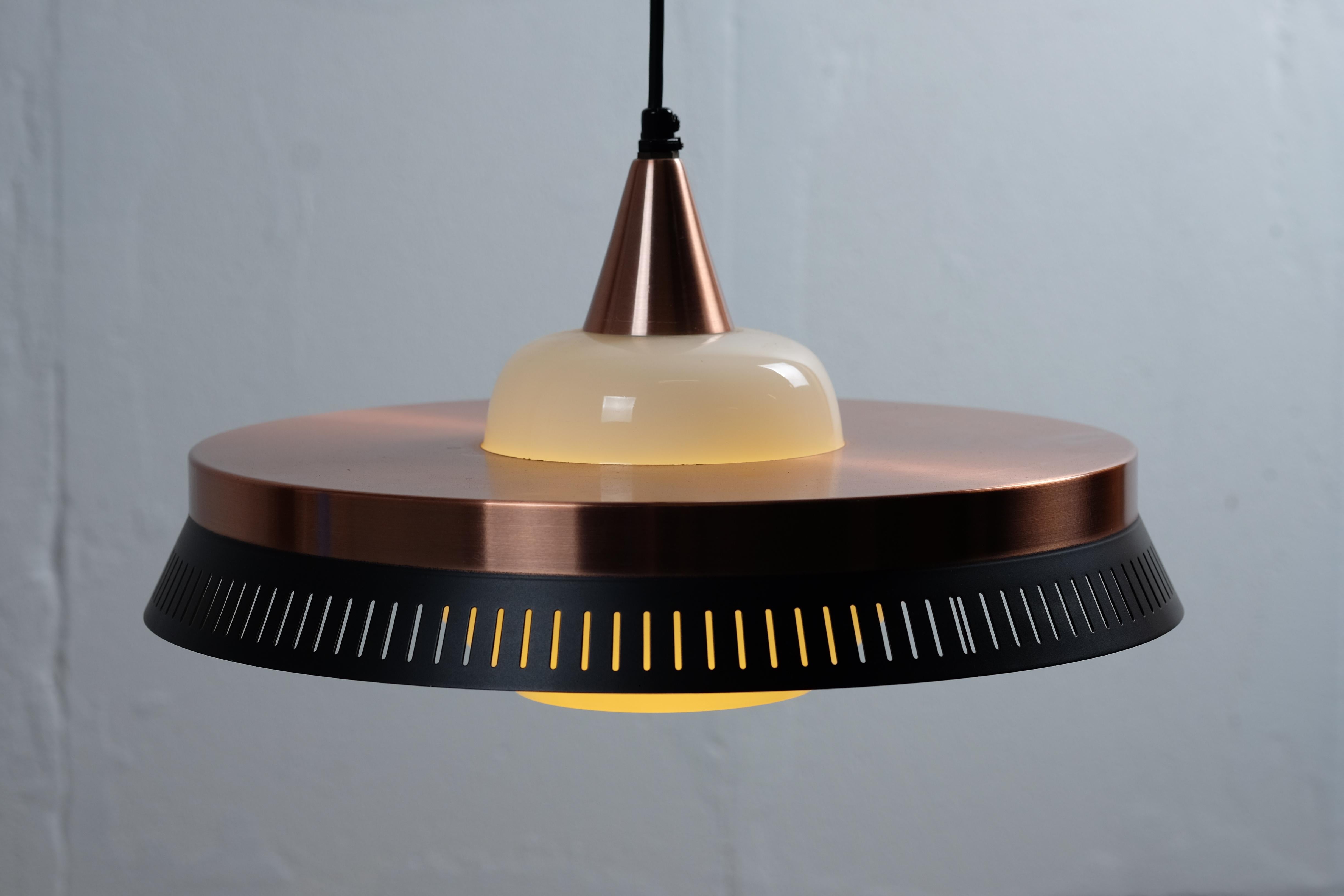 Mid-Century Modern Danish Midcentury Ceiling Light, 1960s