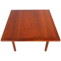 Danish Midcentury Coffee or Side Table by Hans J. Wegner for Andreas Tuck
