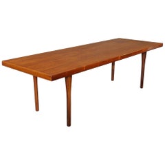 Danish Midcentury Coffee Table by Nanna Ditzel