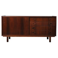 Danish Midcentury Credenza