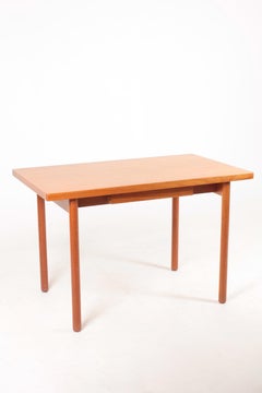 Danish Midcentury Desk in Teak, 1960s