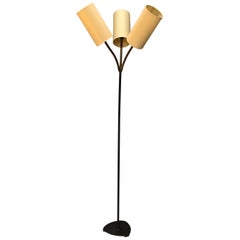 Danish Midcentury Floor Lamp