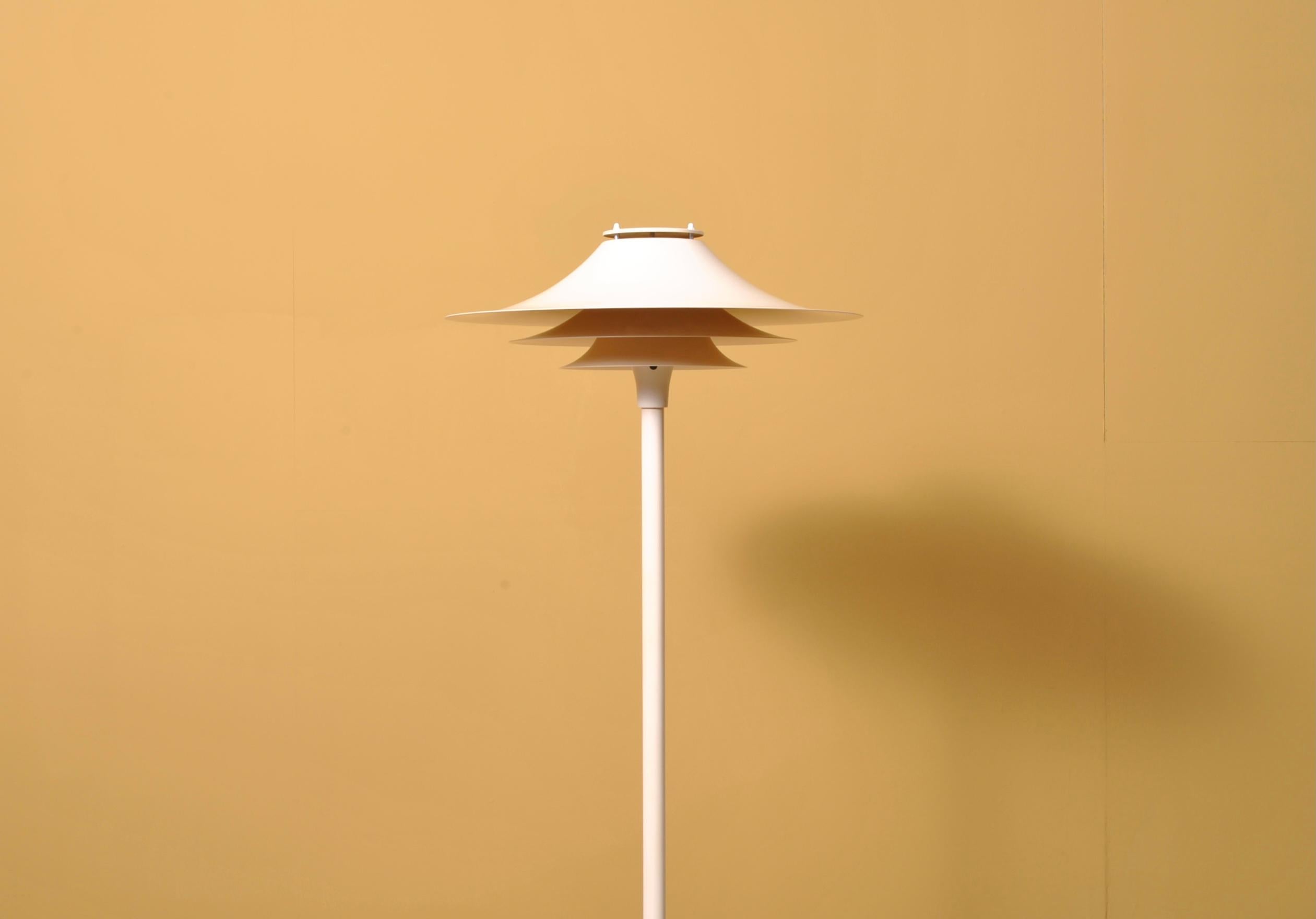 Danish Midcentury Floor Lamp 5