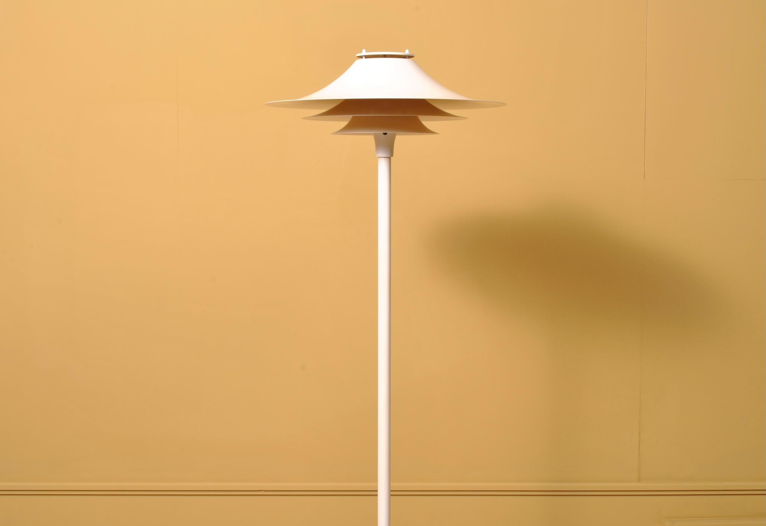 Mid-Century Modern Danish Midcentury Floor Lamp