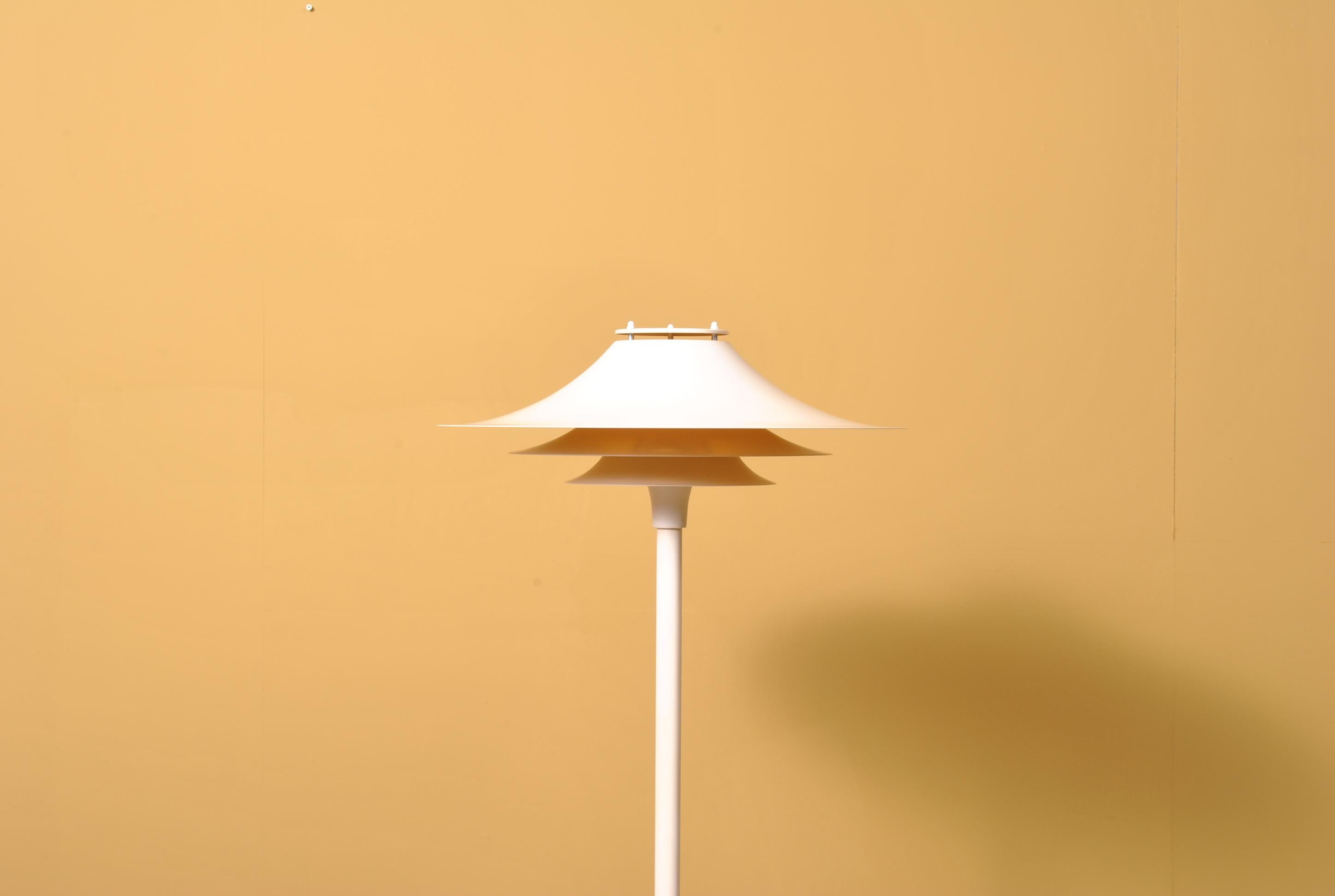 20th Century Danish Midcentury Floor Lamp