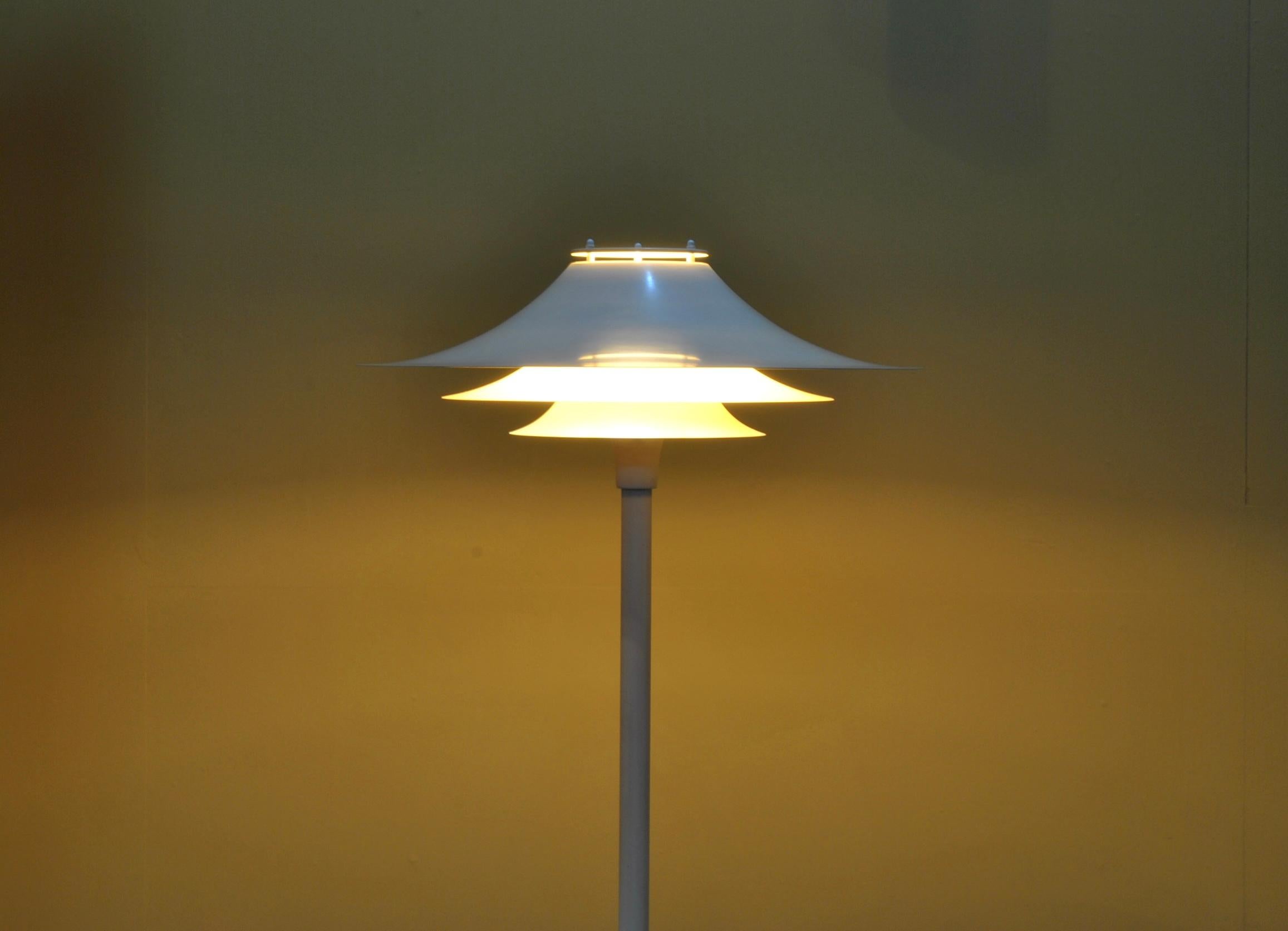 Danish Midcentury Floor Lamp 1