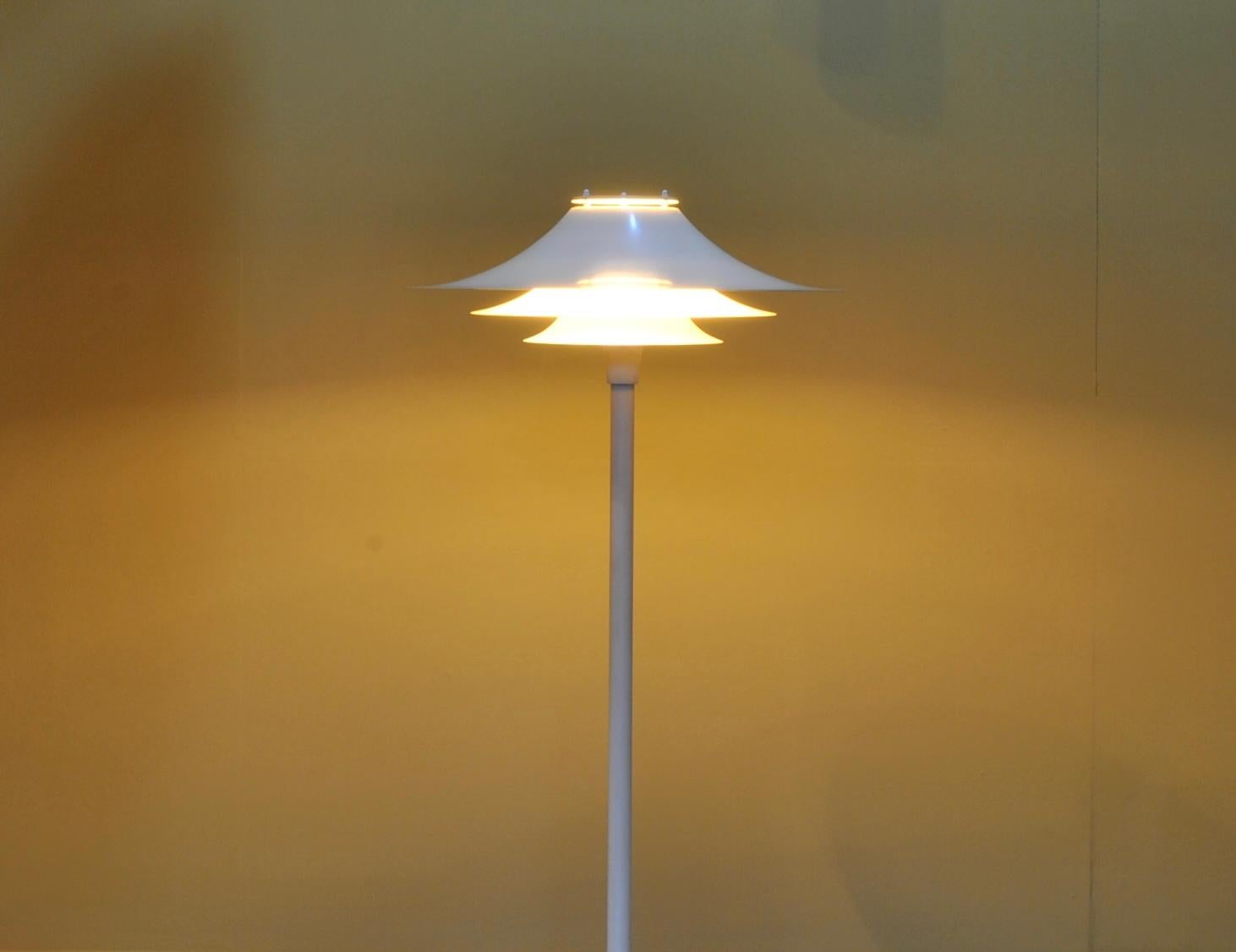 Danish Midcentury Floor Lamp 2