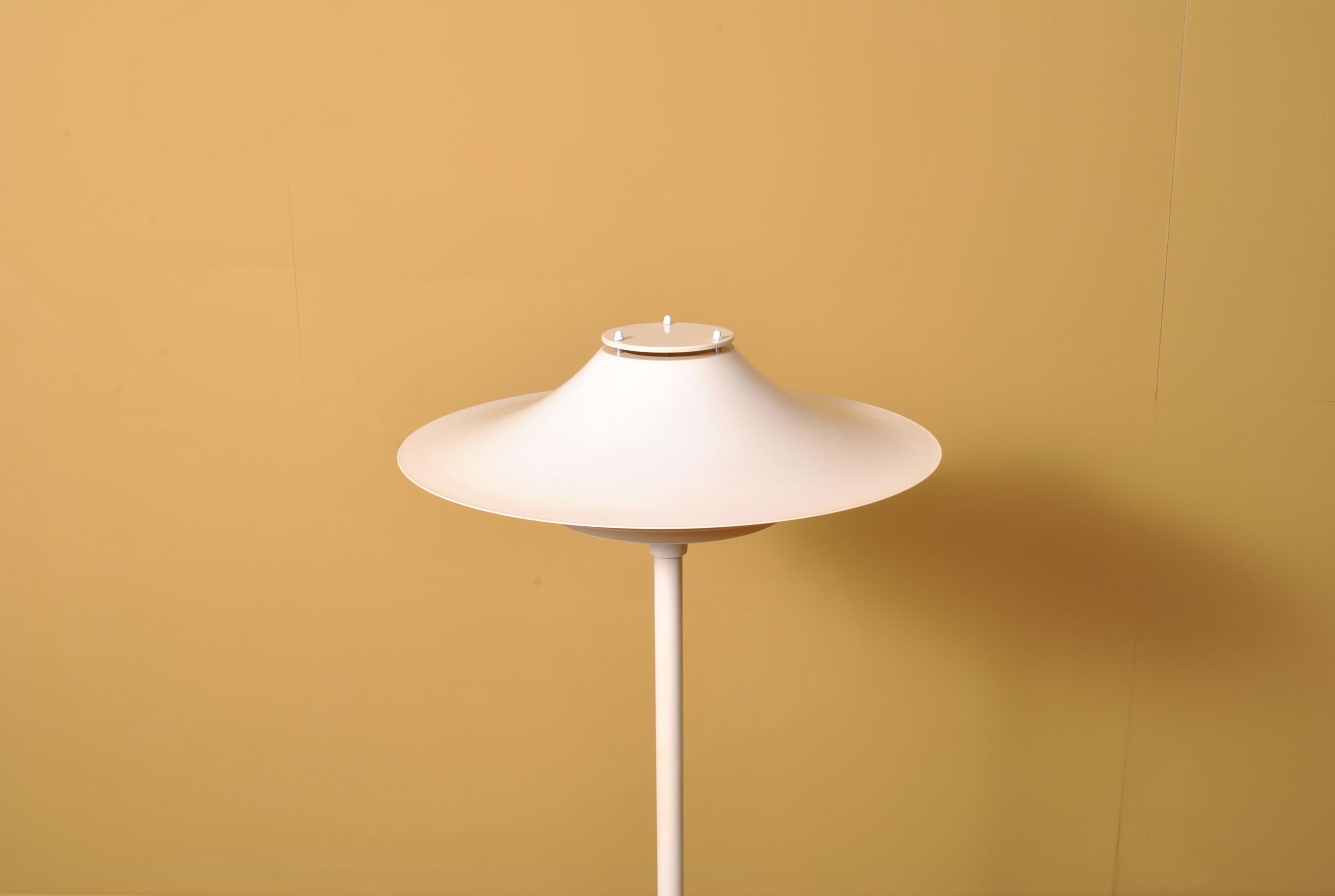 Danish Midcentury Floor Lamp 3