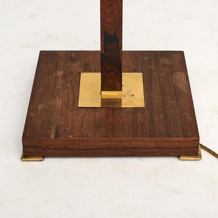 Scandinave moderne Lampadaire danois Midcentury Fog & Mørup en vente