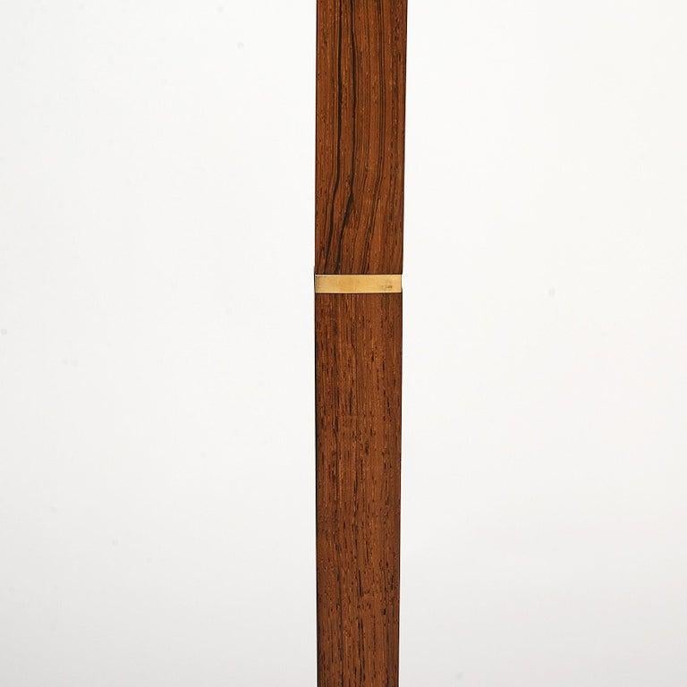 Danois Lampadaire danois Midcentury Fog & Mørup en vente