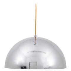 Danish Midcentury Hanging Lamp, 1970s