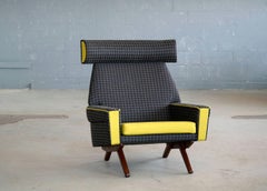 Sedia danese del Medioevo di Leif Hansen per Kronen