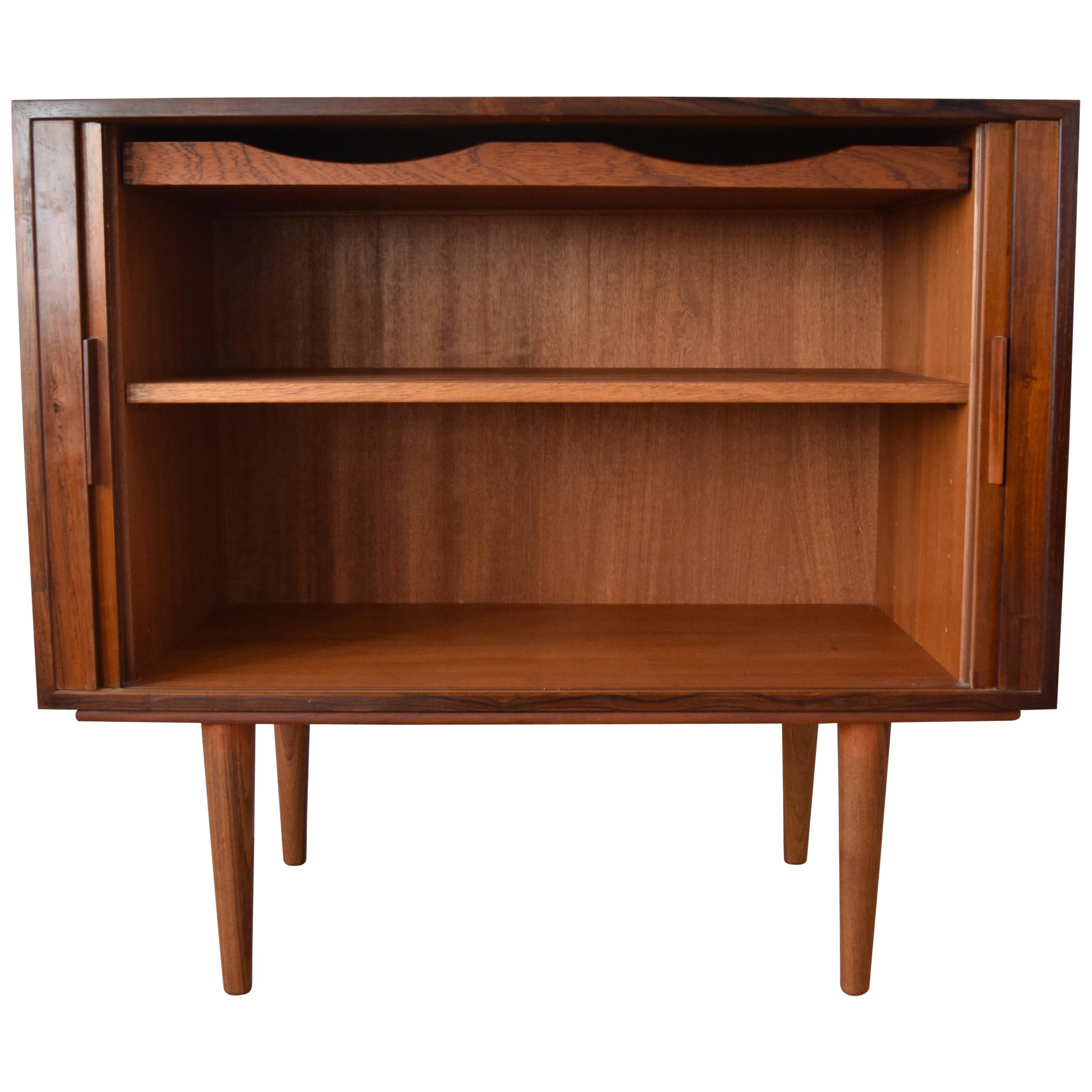Danish Midcentury Kai Kristiansen Rosewood Cabinet for FM Møbler, 1960s