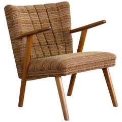 Danish Midcentury Kurt Olsen Style Easy Chair