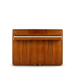 Pianette danoise en bois dur The Modernity Bij Louis Zwicki, 1960s