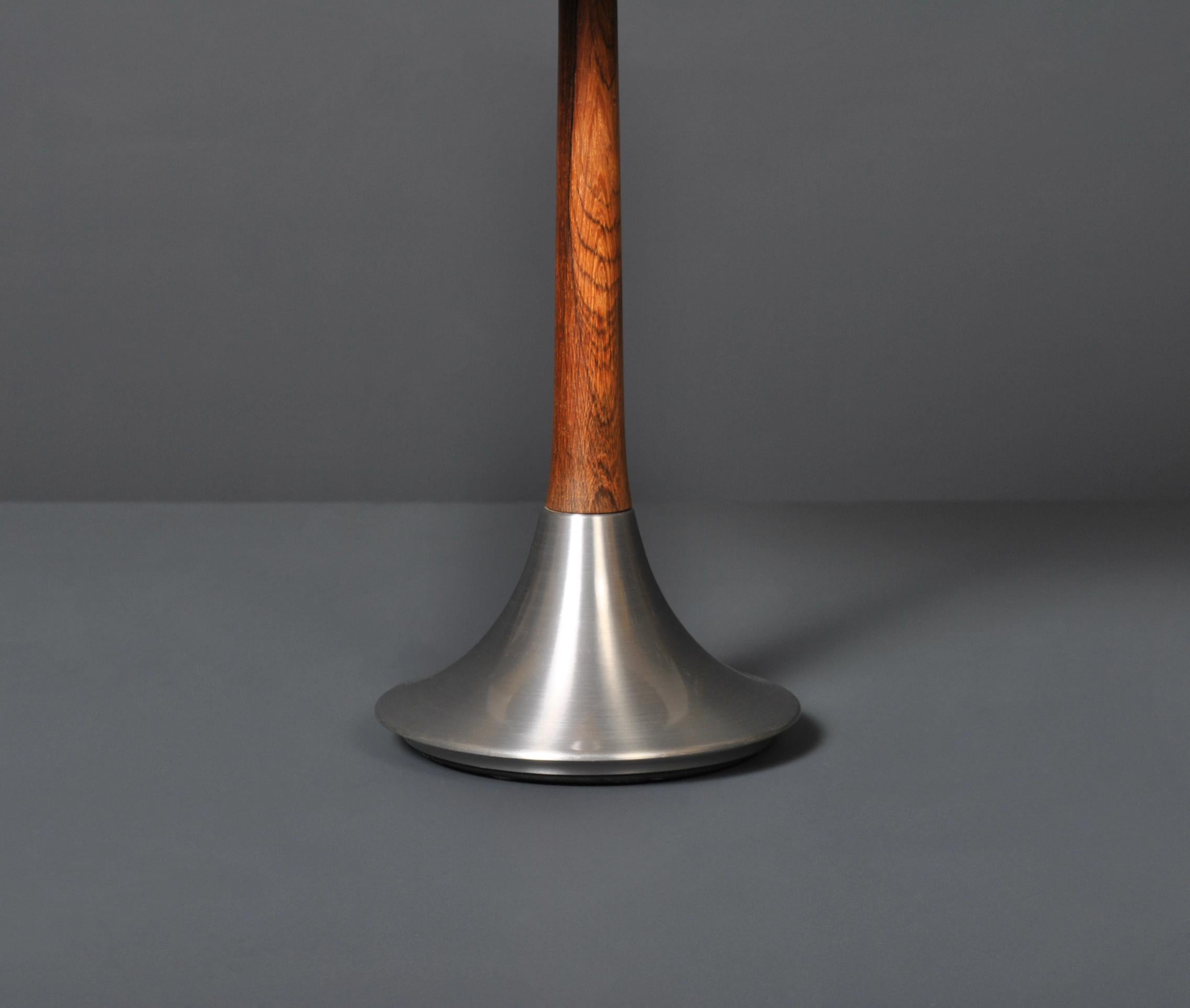 Danish Midcentury Modern Lamp In Good Condition In London, GB
