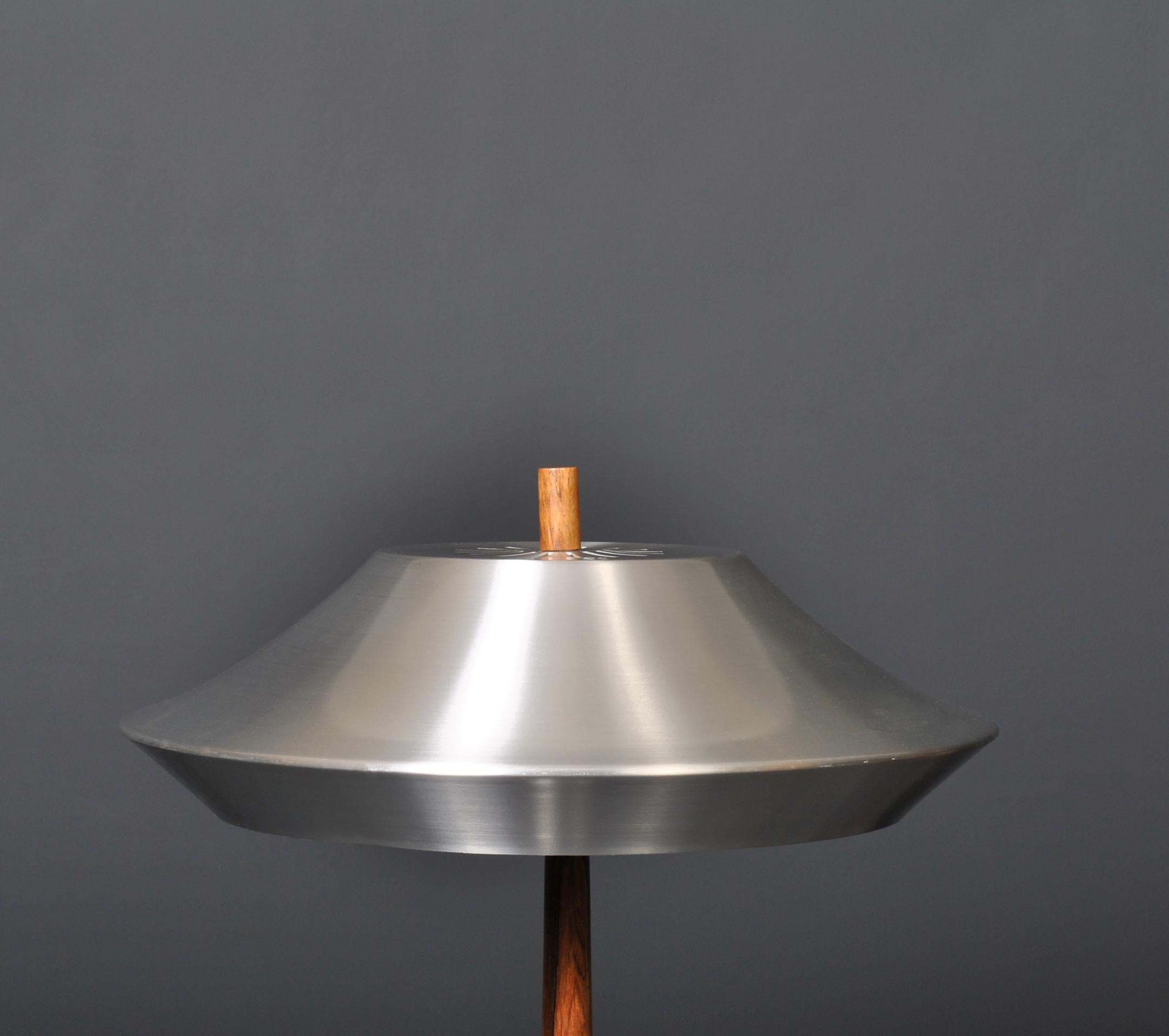 20th Century Danish Midcentury Modern Lamp