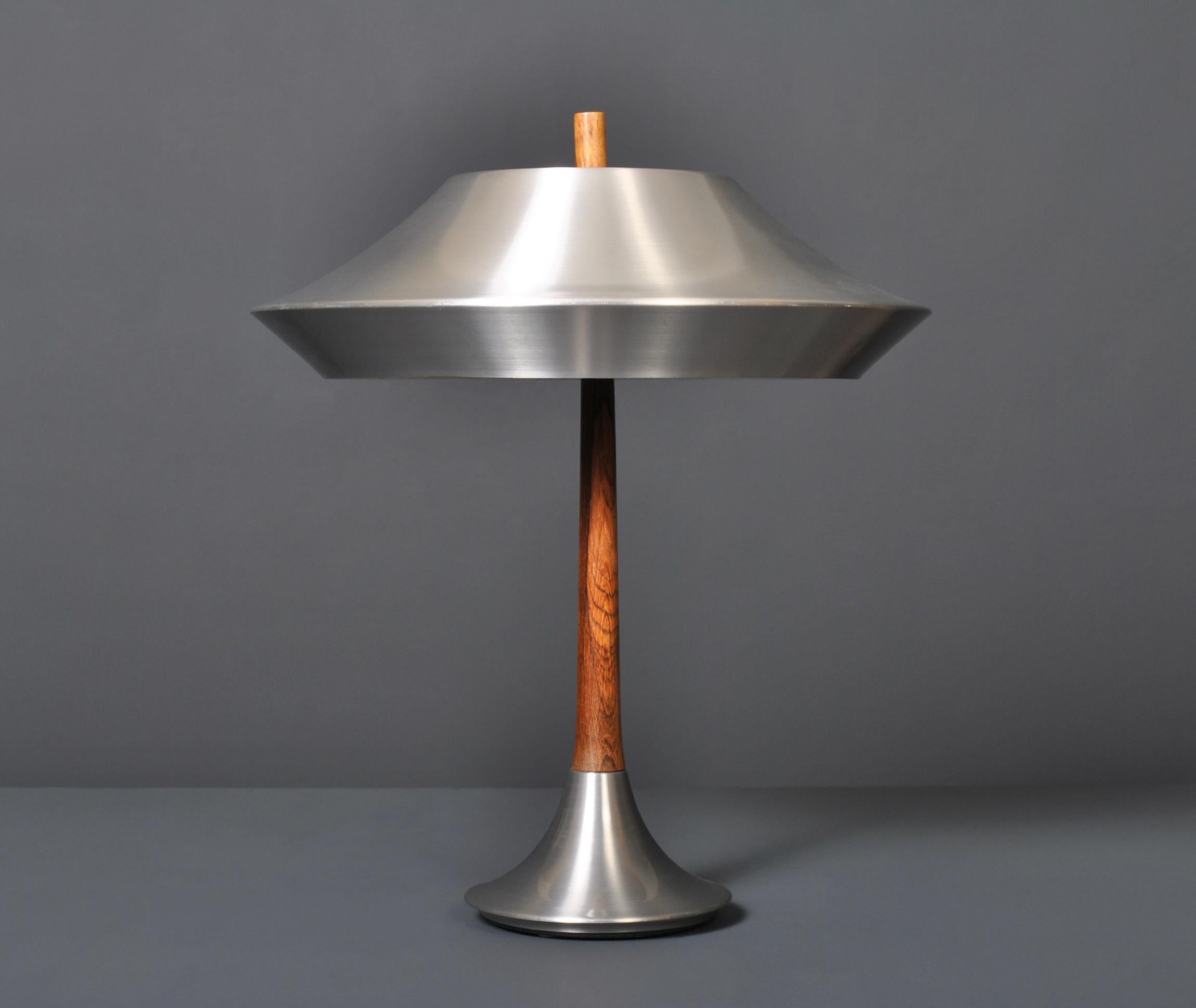 Danish Midcentury Modern Lamp 1