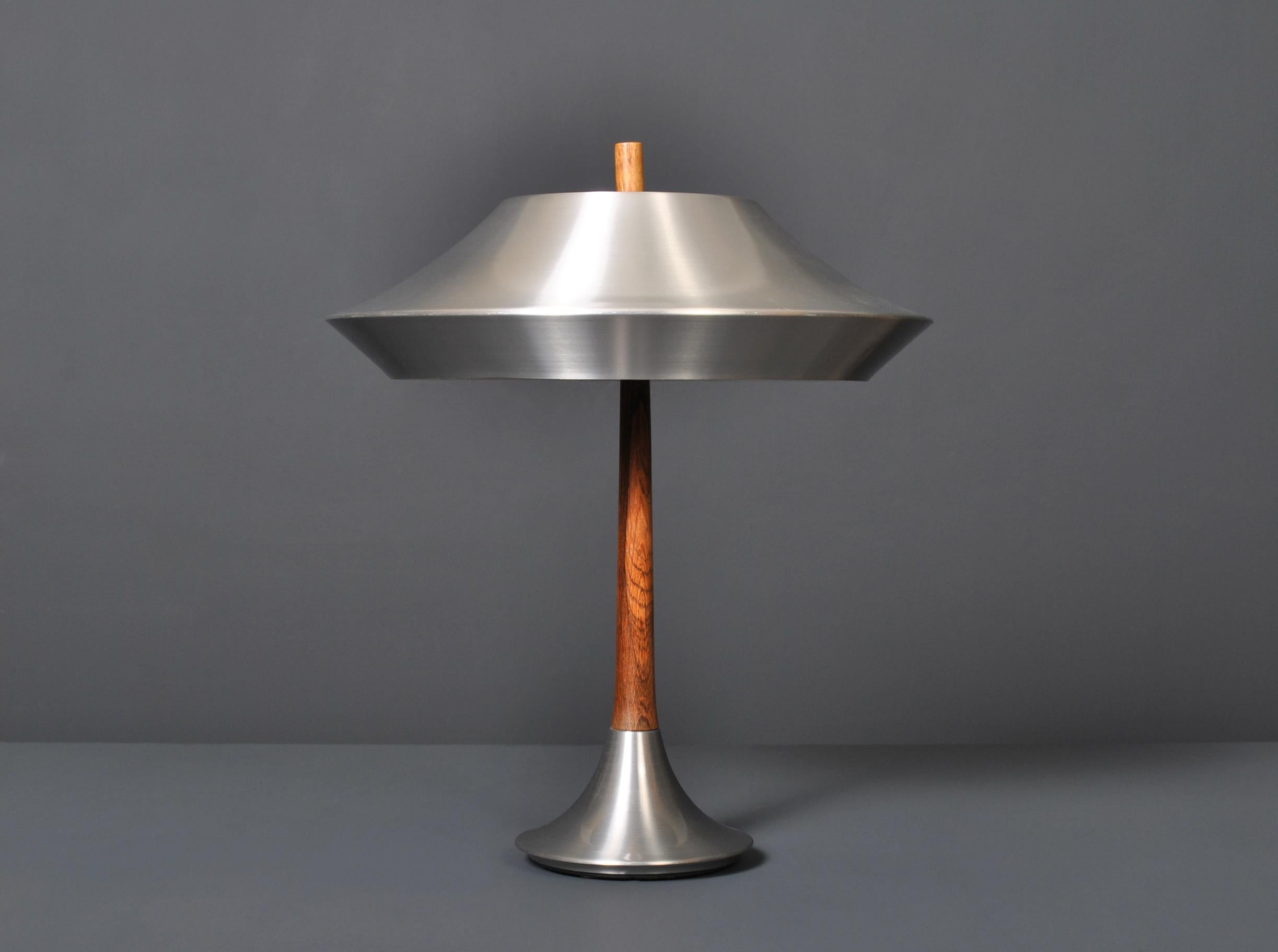 Danish Midcentury Modern Lamp 2