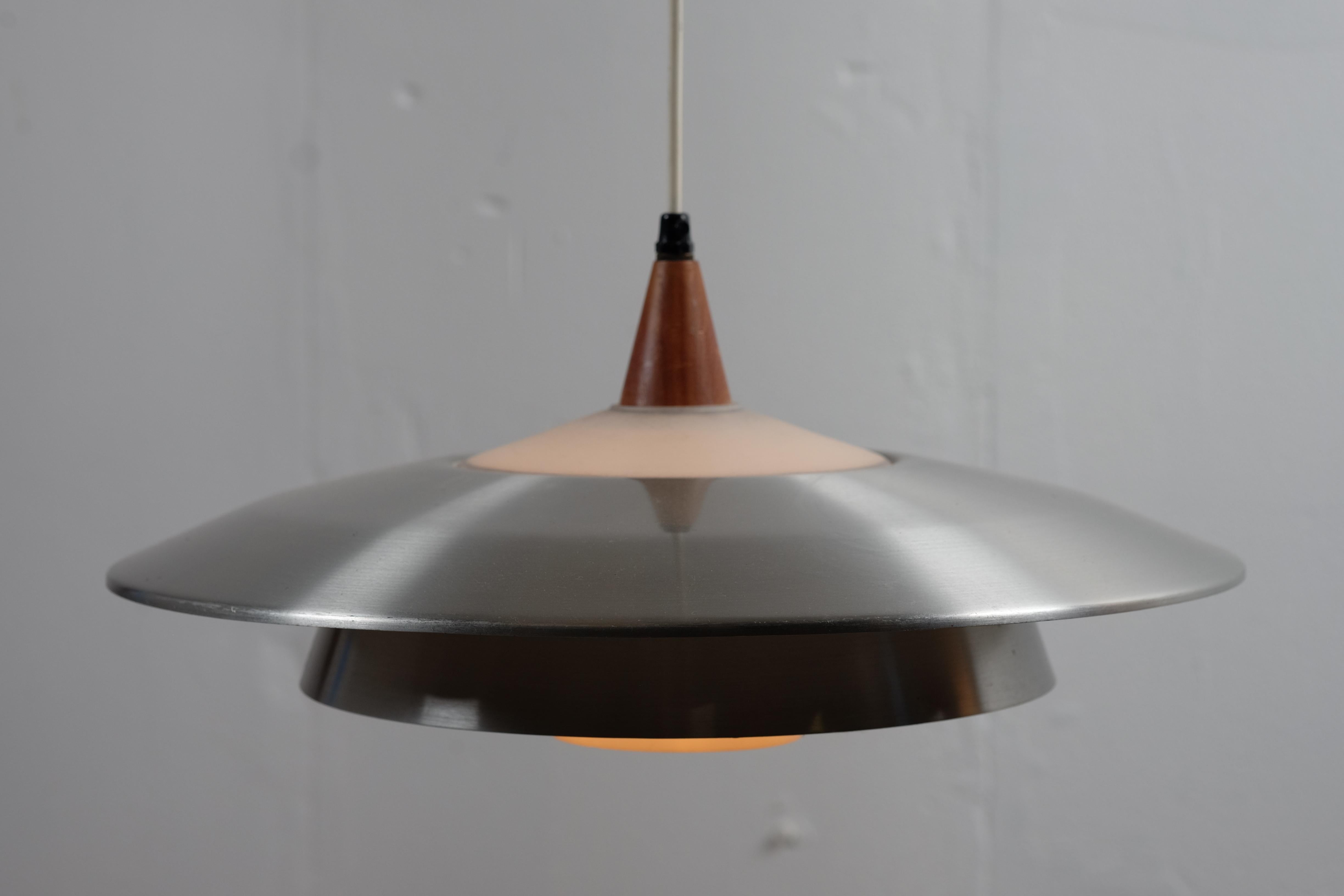 Mid-Century Modern Danish Midcentury Pendant, 1960s