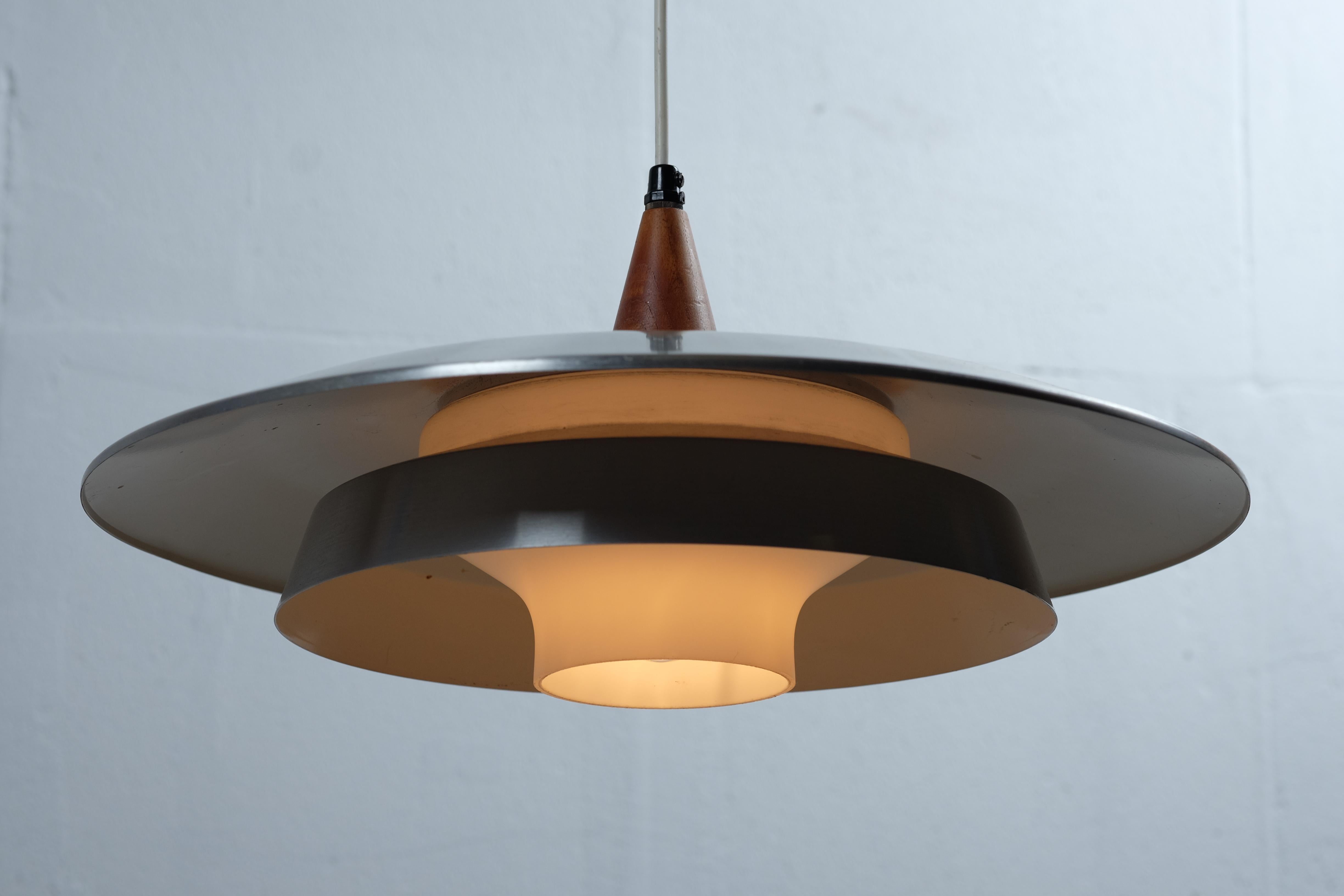 Mid-20th Century Danish Midcentury Pendant, 1960s