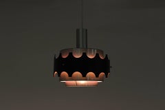Danish Midcentury Pendant, 1970s