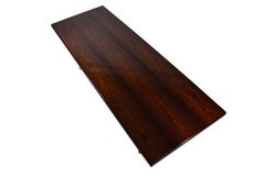 Danish Midcentury Rosewood Coffee Table, Illum Wikkelsø Model 50 Søren Willadsen