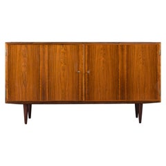 Danish Midcentury Sideboard by Carlo Jensen for Hundevad & Co., 1960s