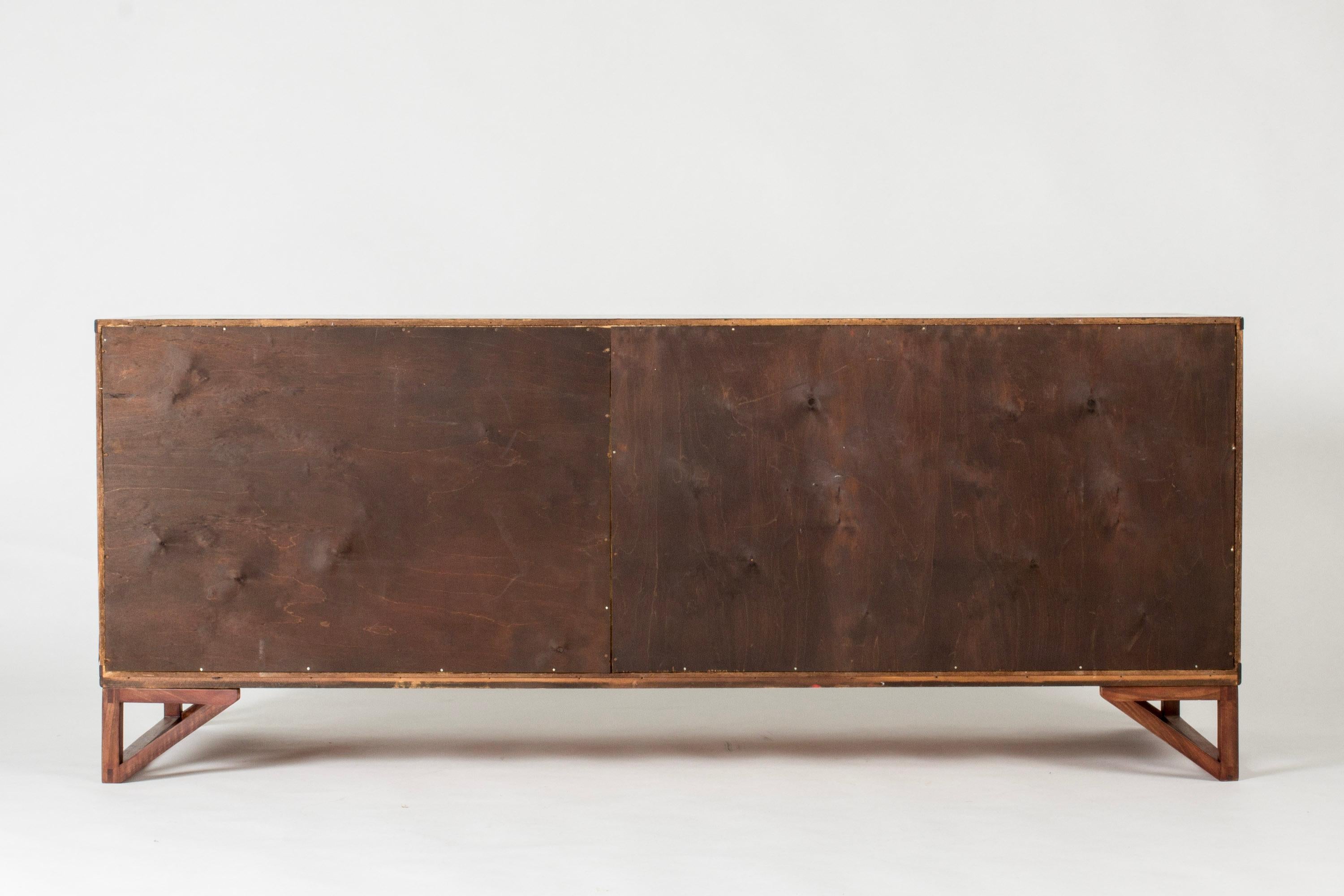 Danish Midcentury Rosewood Sideboard by Svend Langkilde, 1960s 6