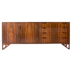 Danish Midcentury Rosewood Sideboard by Svend Langkilde, 1960s