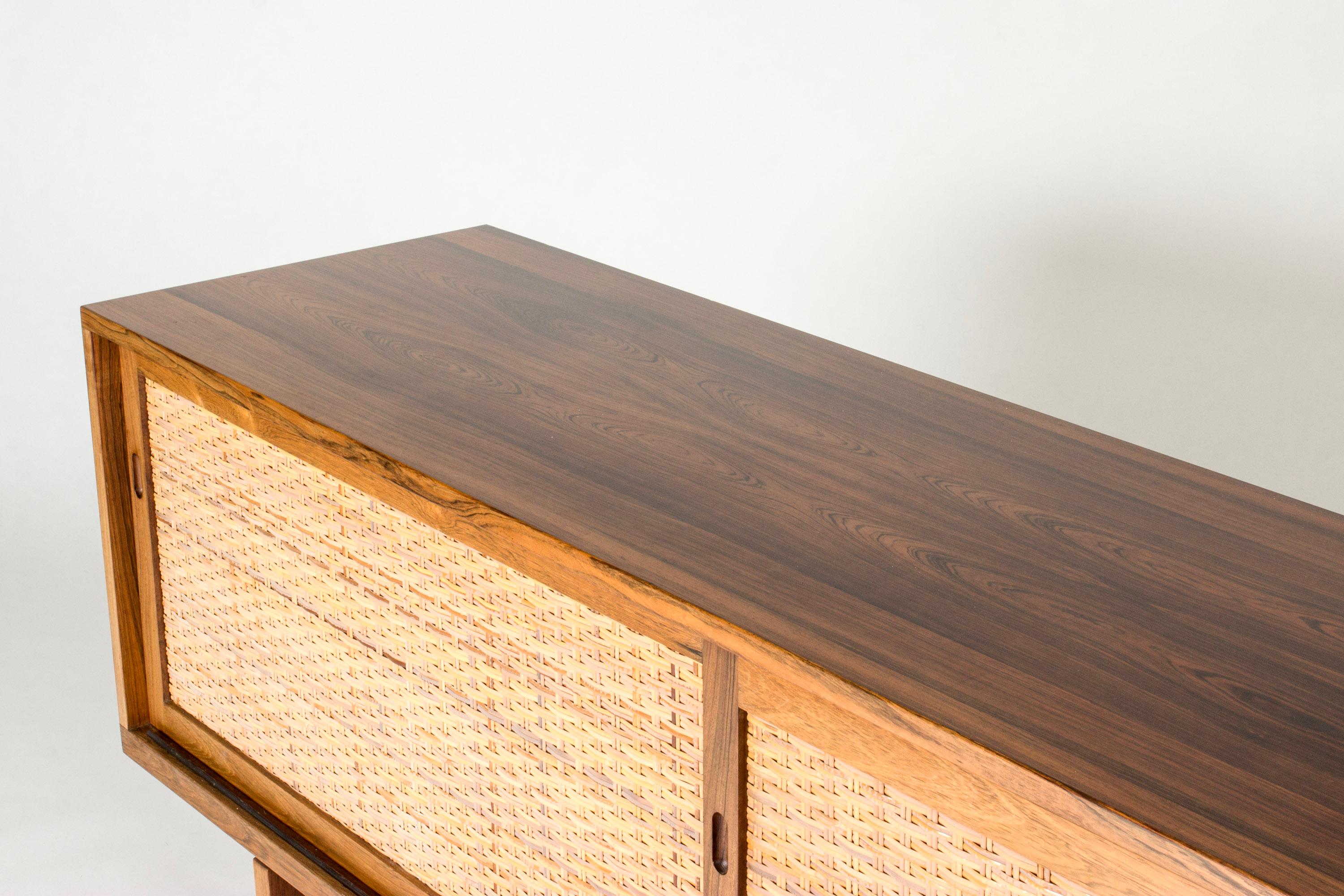 Danish Midcentury Rosewood Sideboard 