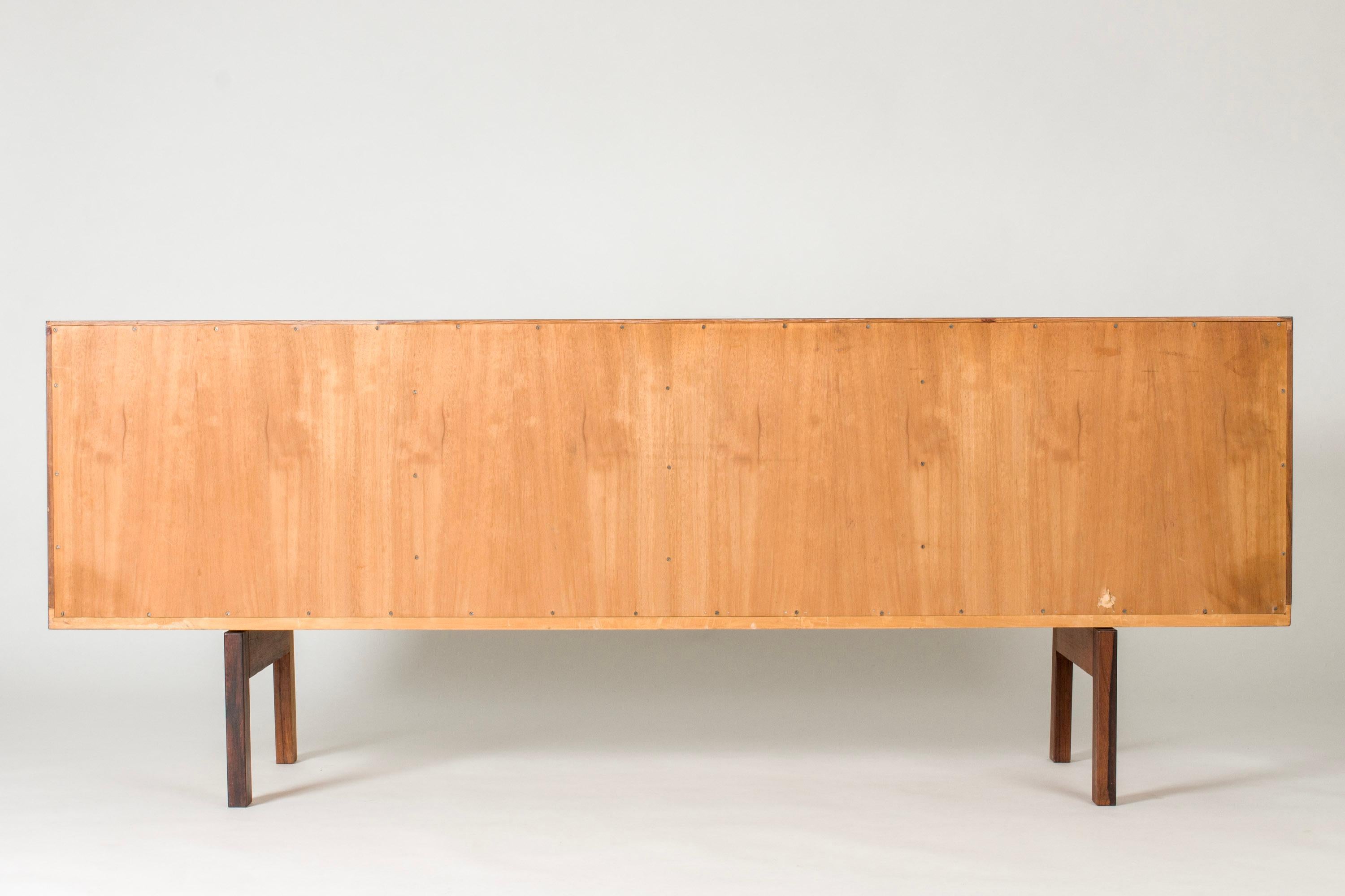 Danish Midcentury Rosewood Sideboard 