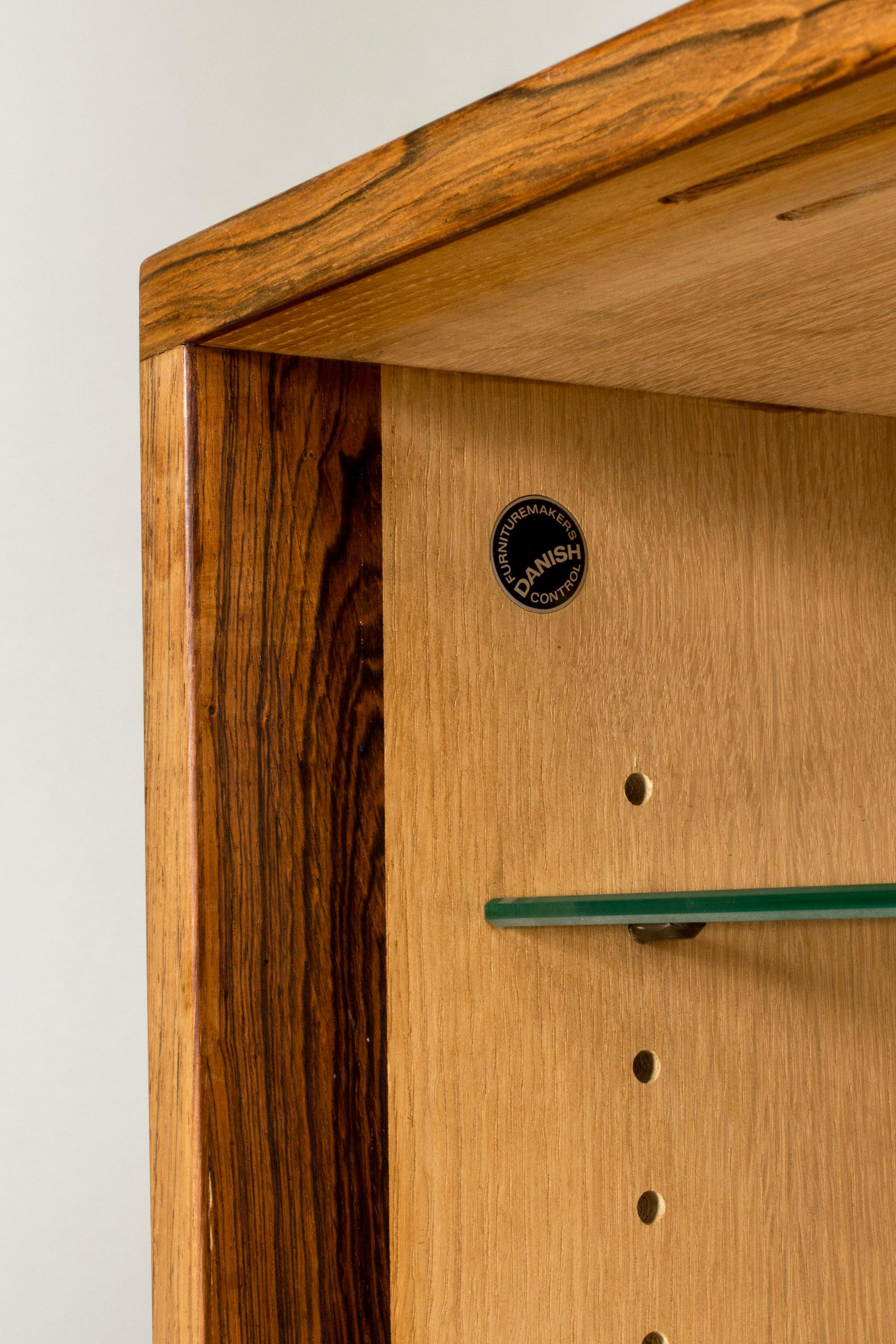 Danish Midcentury Rosewood Sideboard 